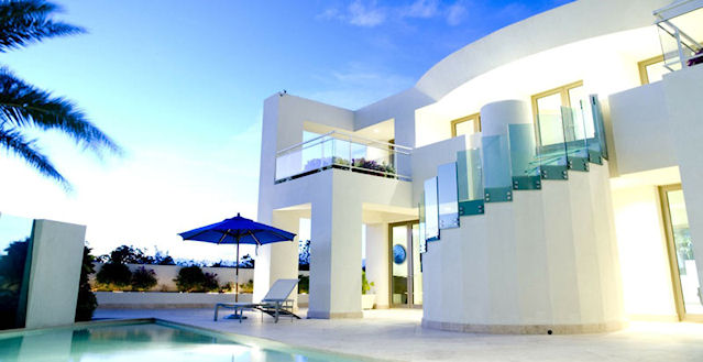 Luxury Villa Holiday Rental