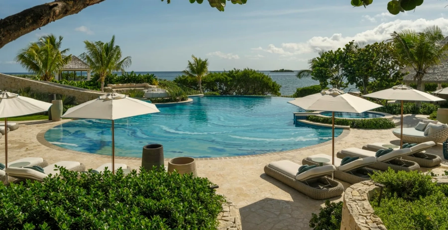Evangeline Jumby Bay Vacation Villa - Antigua