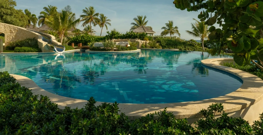 Evangeline Jumby Bay Vacation Villa - Antigua