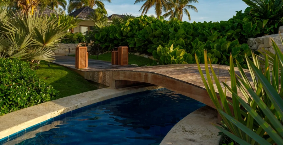 Evangeline Jumby Bay Vacation Villa - Antigua