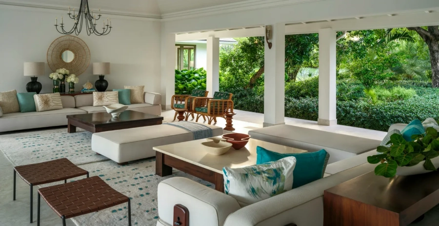 Evangeline Jumby Bay Vacation Villa - Antigua