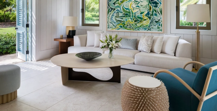 Evangeline Jumby Bay Vacation Villa - Antigua