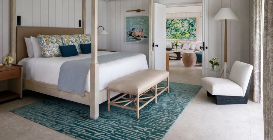 Evangeline Jumby Bay Vacation Villa - Antigua