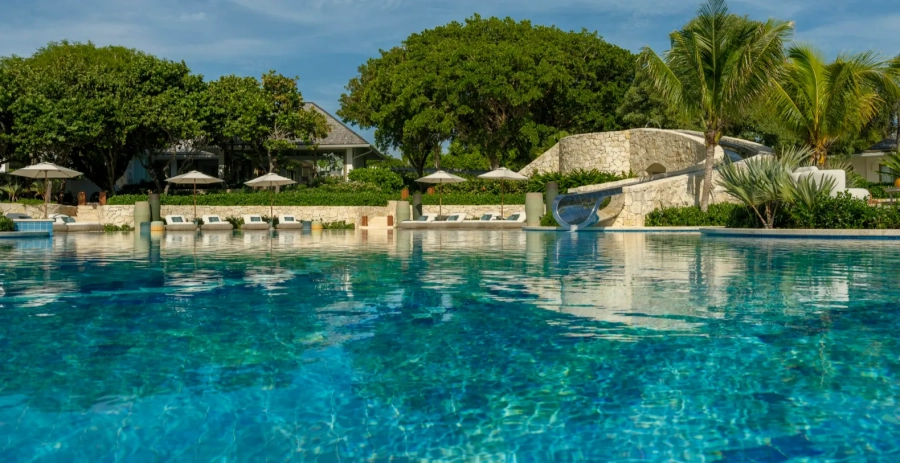 Evangeline Jumby Bay Vacation Villa - Antigua