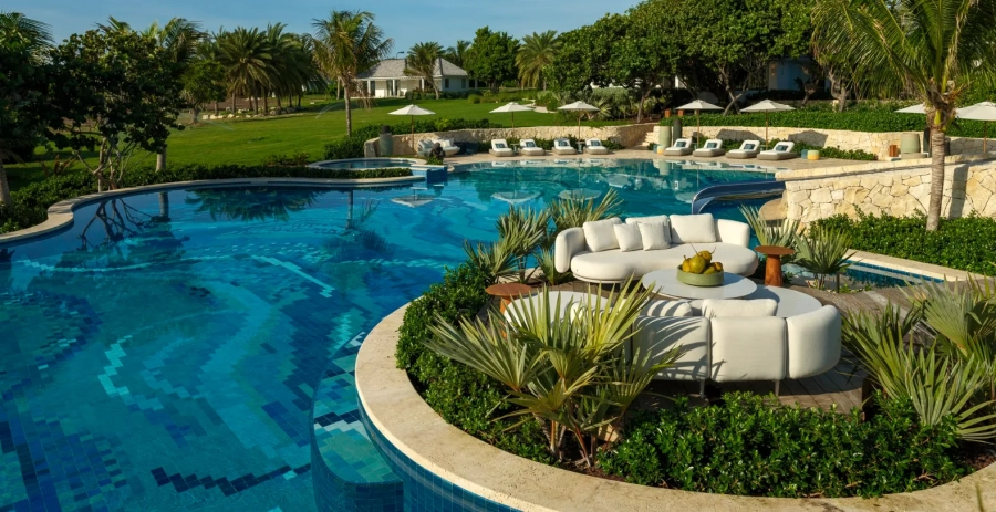 Evangeline Jumby Bay Vacation Villa - Antigua