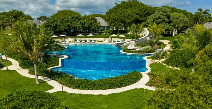 Evangeline Jumby Bay Vacation Villa - Antigua