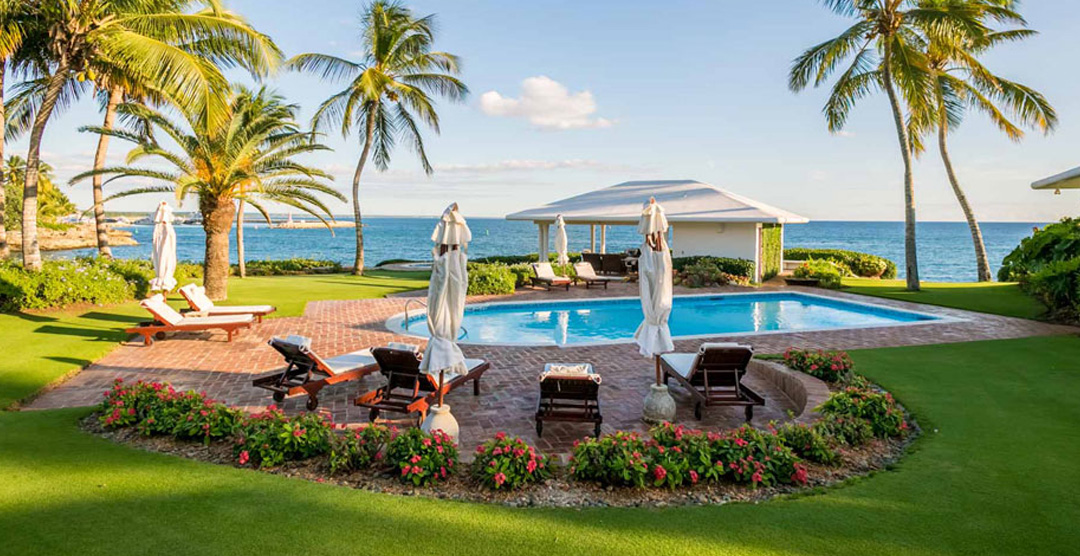 Tropical Paradise Villa Holiday Rental