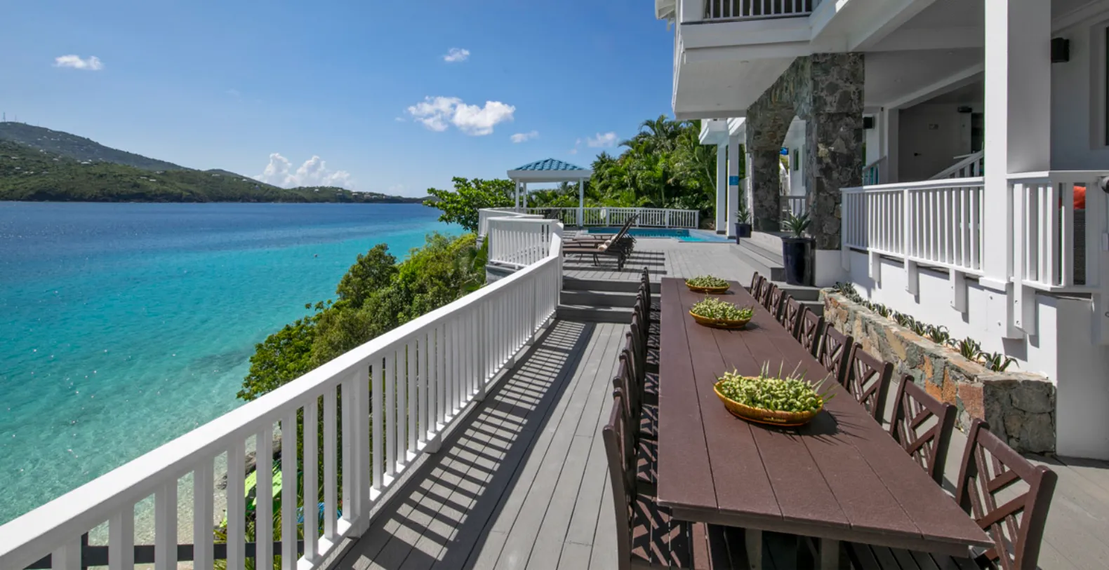 Sand Dollar Estate Vacation Villa - St. Thomas