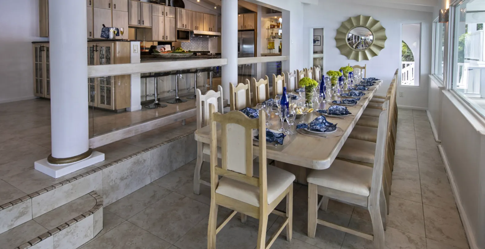 Sand Dollar Estate Vacation Villa - St. Thomas