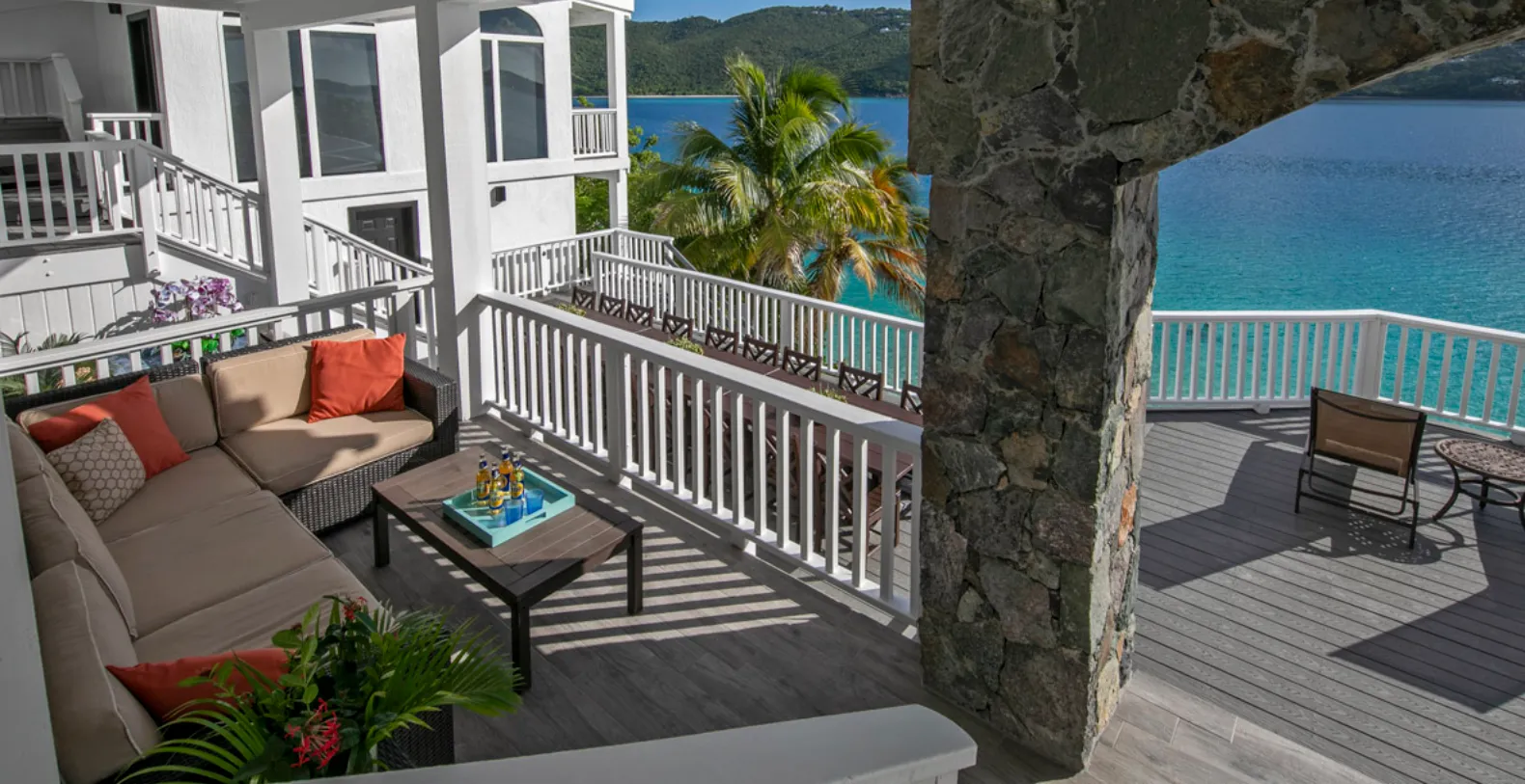 Sand Dollar Estate Vacation Villa - St. Thomas