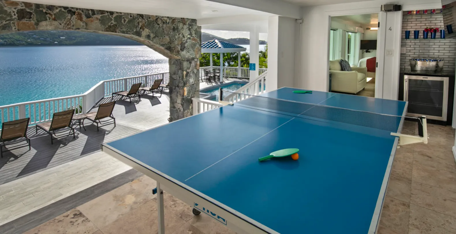 Sand Dollar Estate Vacation Villa - St. Thomas