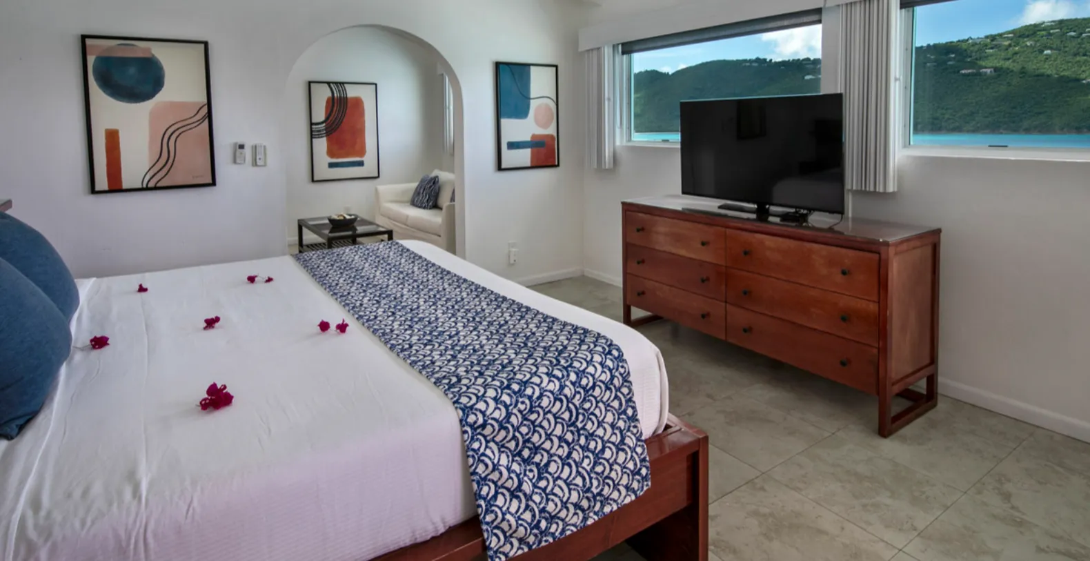 Sand Dollar Estate Vacation Villa - St. Thomas