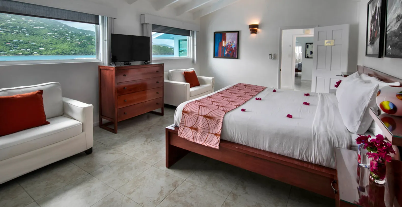 Sand Dollar Estate Vacation Villa - St. Thomas