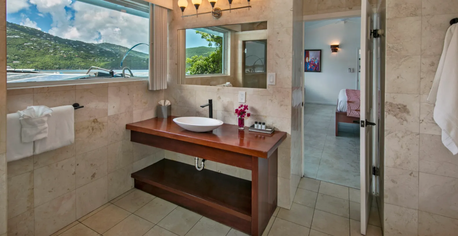 Sand Dollar Estate Vacation Villa - St. Thomas
