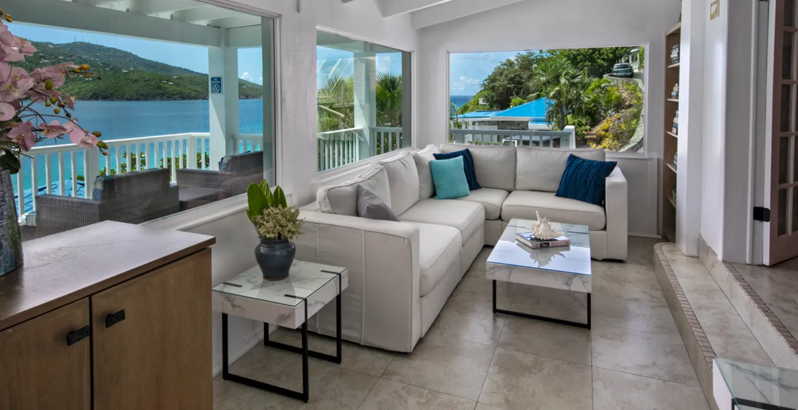 Sand Dollar Estate Vacation Villa - St. Thomas