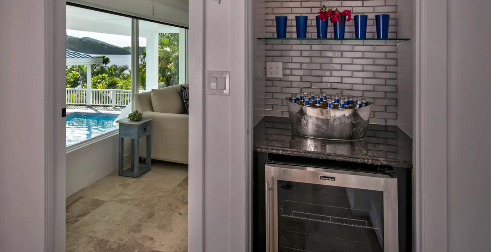 Sand Dollar Estate Vacation Villa - St. Thomas