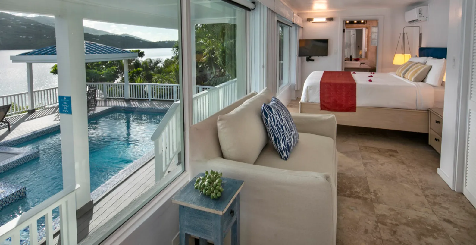 Sand Dollar Estate Vacation Villa - St. Thomas