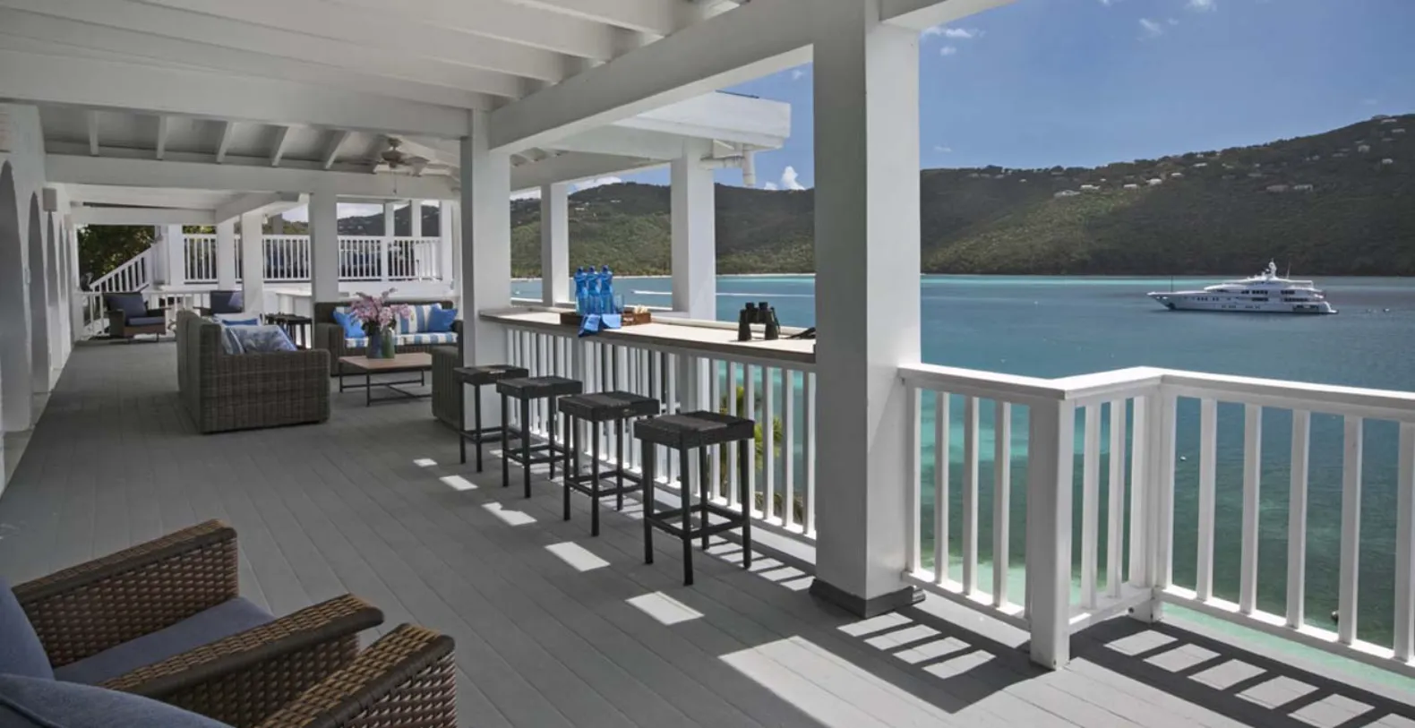 Sand Dollar Estate Vacation Villa - St. Thomas