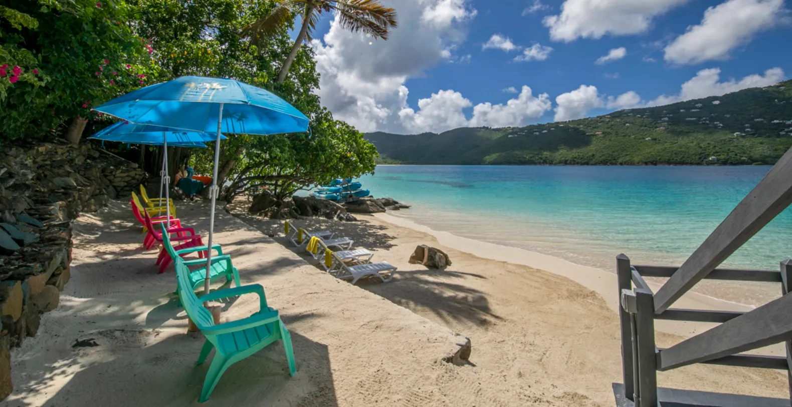 Sand Dollar Estate Vacation Villa - St. Thomas