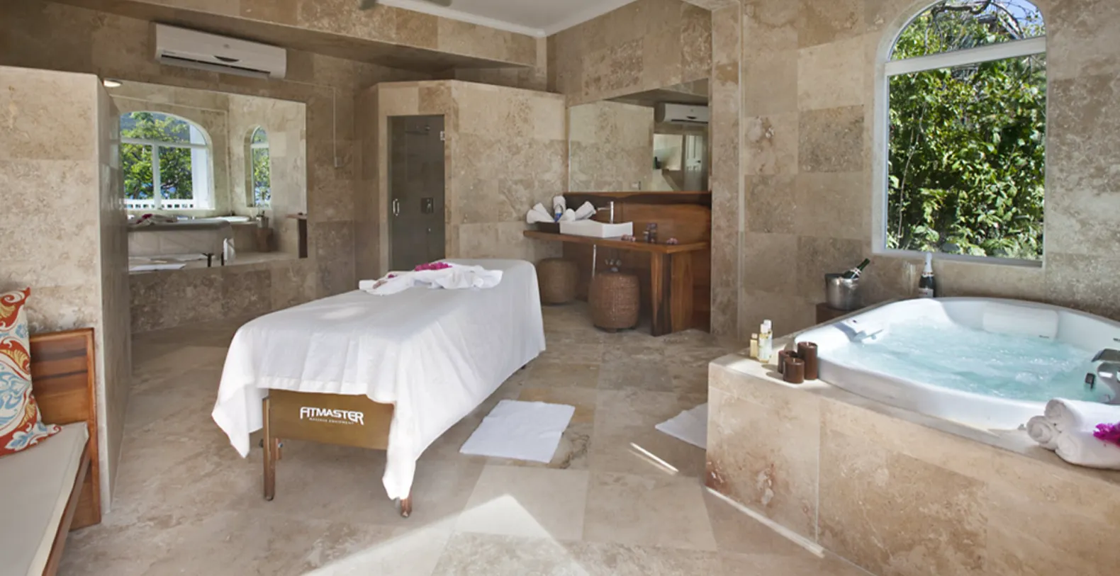 Sand Dollar Estate Vacation Villa - St. Thomas