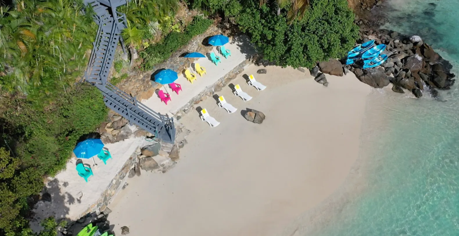 Sand Dollar Estate Vacation Villa - St. Thomas