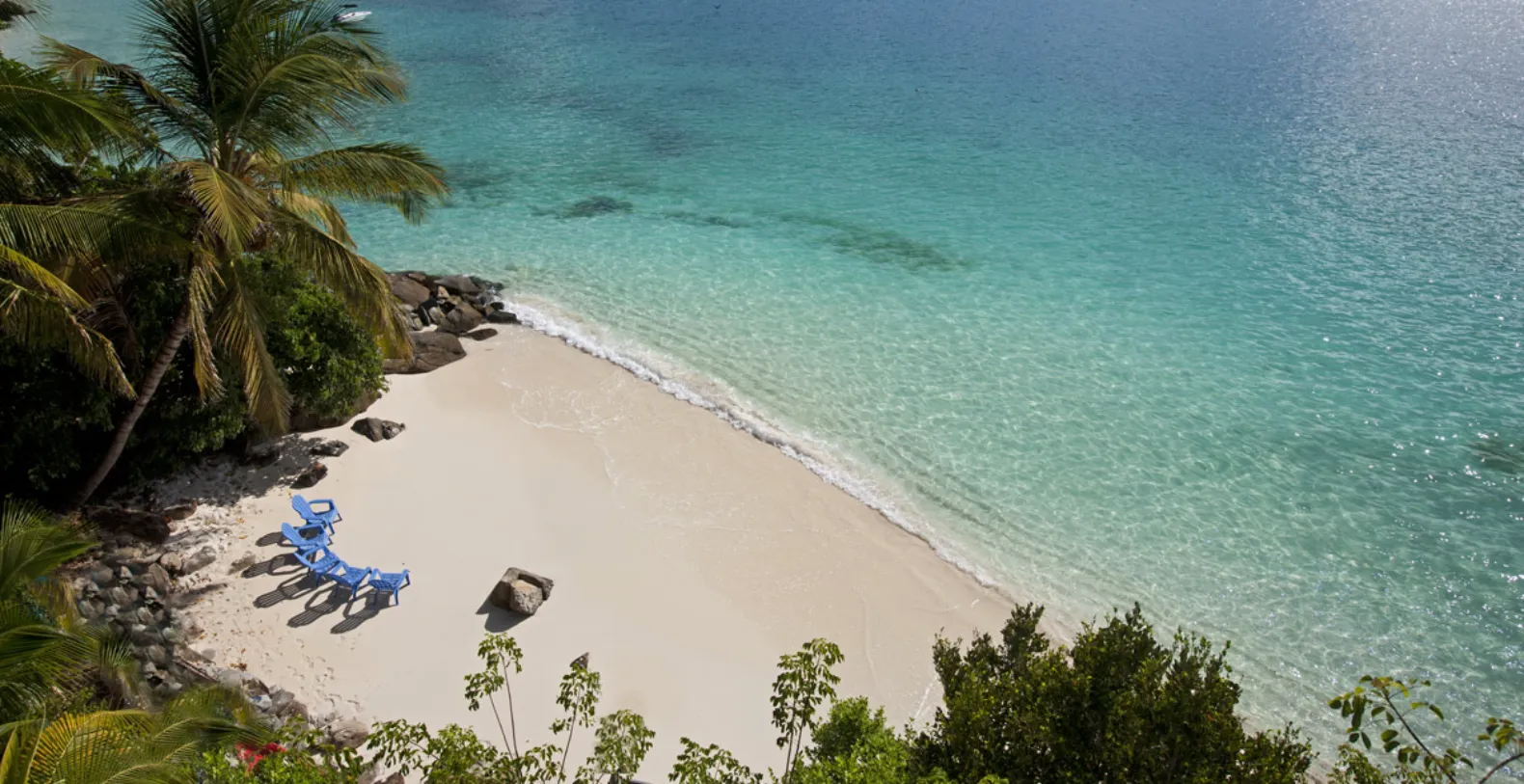 Sand Dollar Estate Vacation Villa - St. Thomas