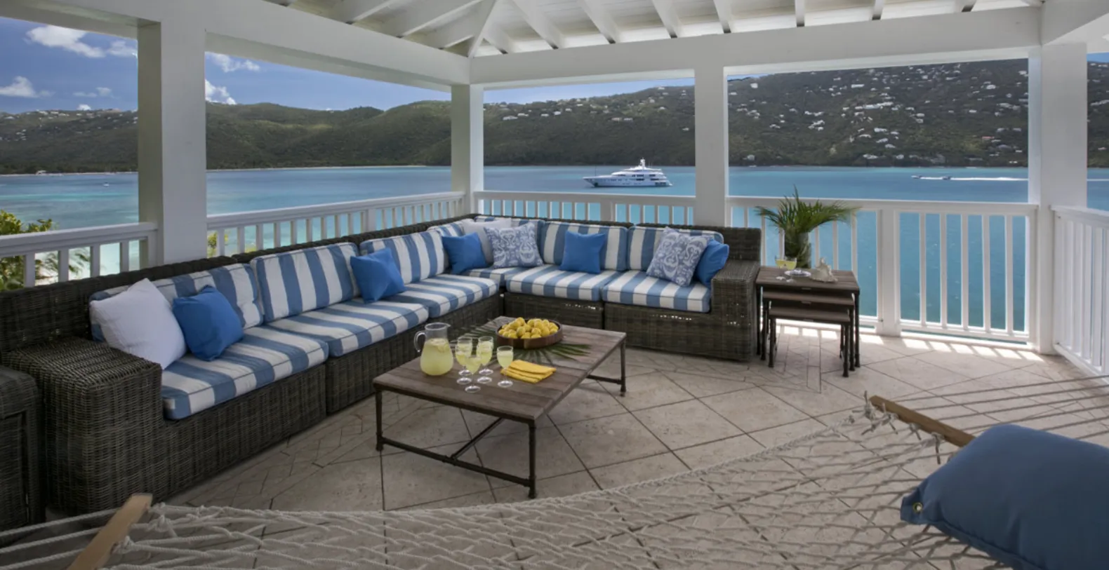 Sand Dollar Estate Vacation Villa - St. Thomas