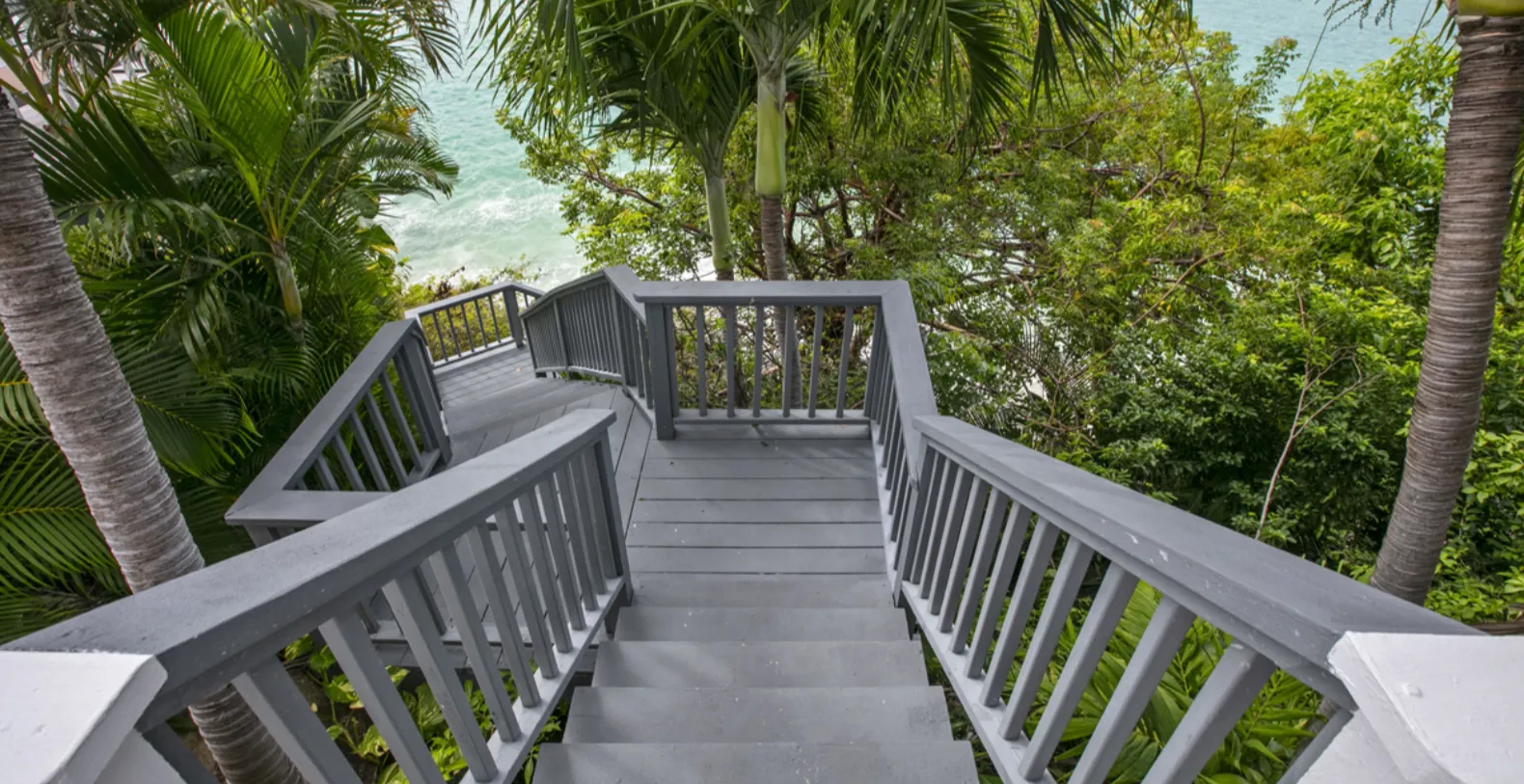 Sand Dollar Estate Vacation Villa - St. Thomas