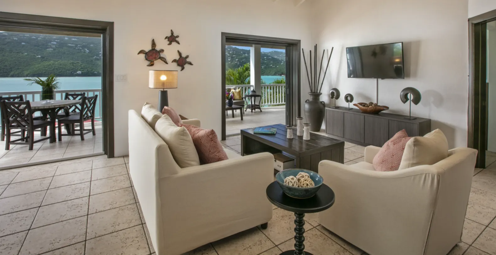 Sand Dollar Estate Vacation Villa - St. Thomas