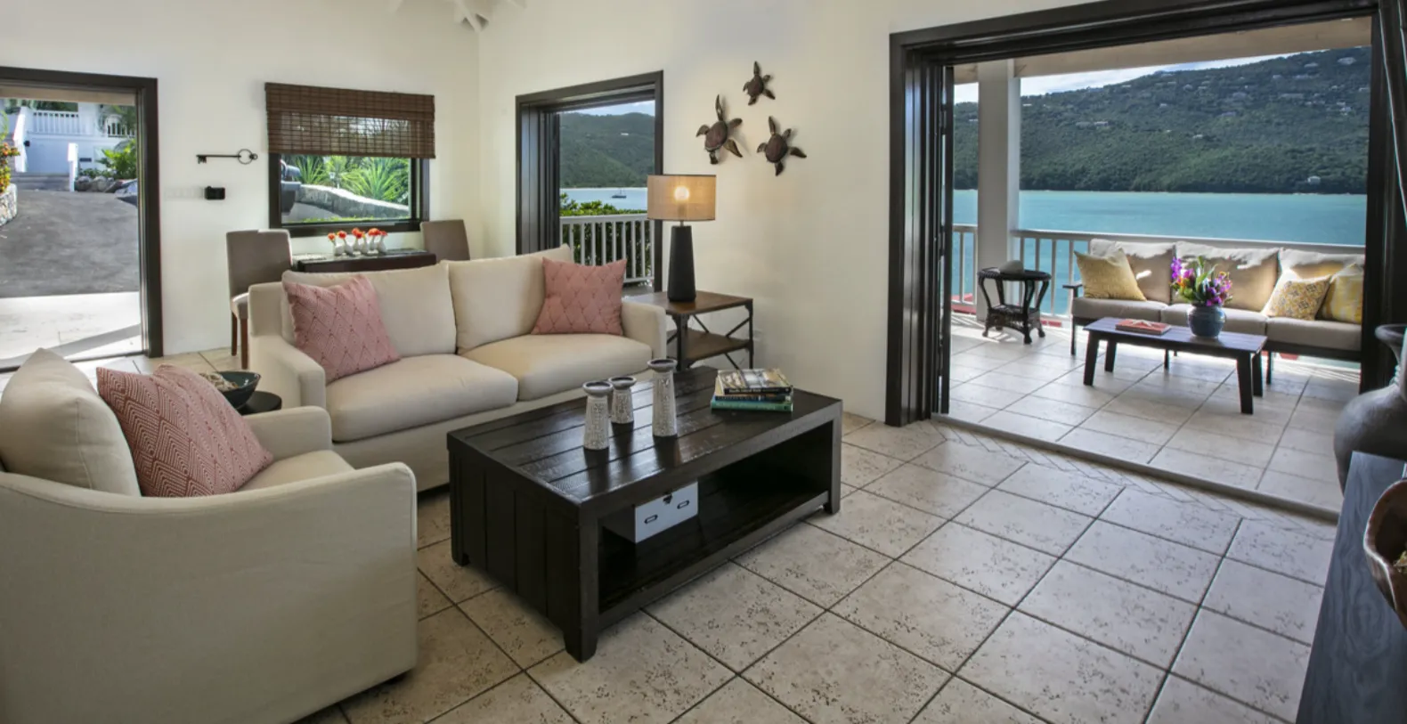 Sand Dollar Estate Vacation Villa - St. Thomas