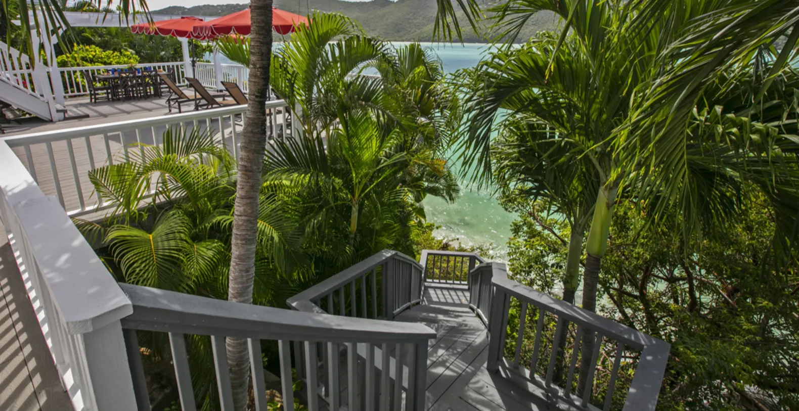 Sand Dollar Estate Vacation Villa - St. Thomas