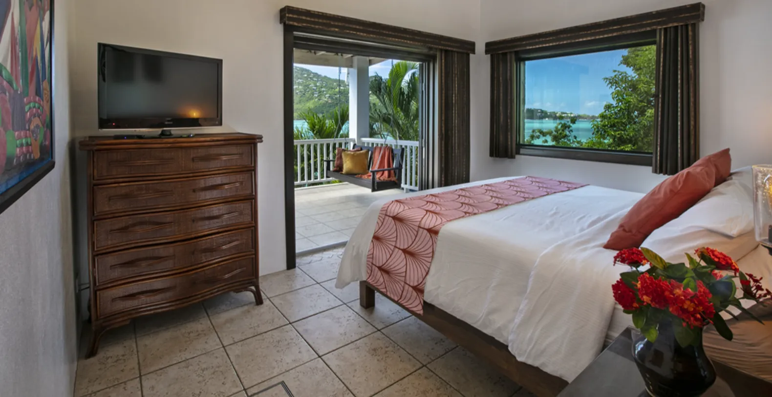 Sand Dollar Estate Vacation Villa - St. Thomas