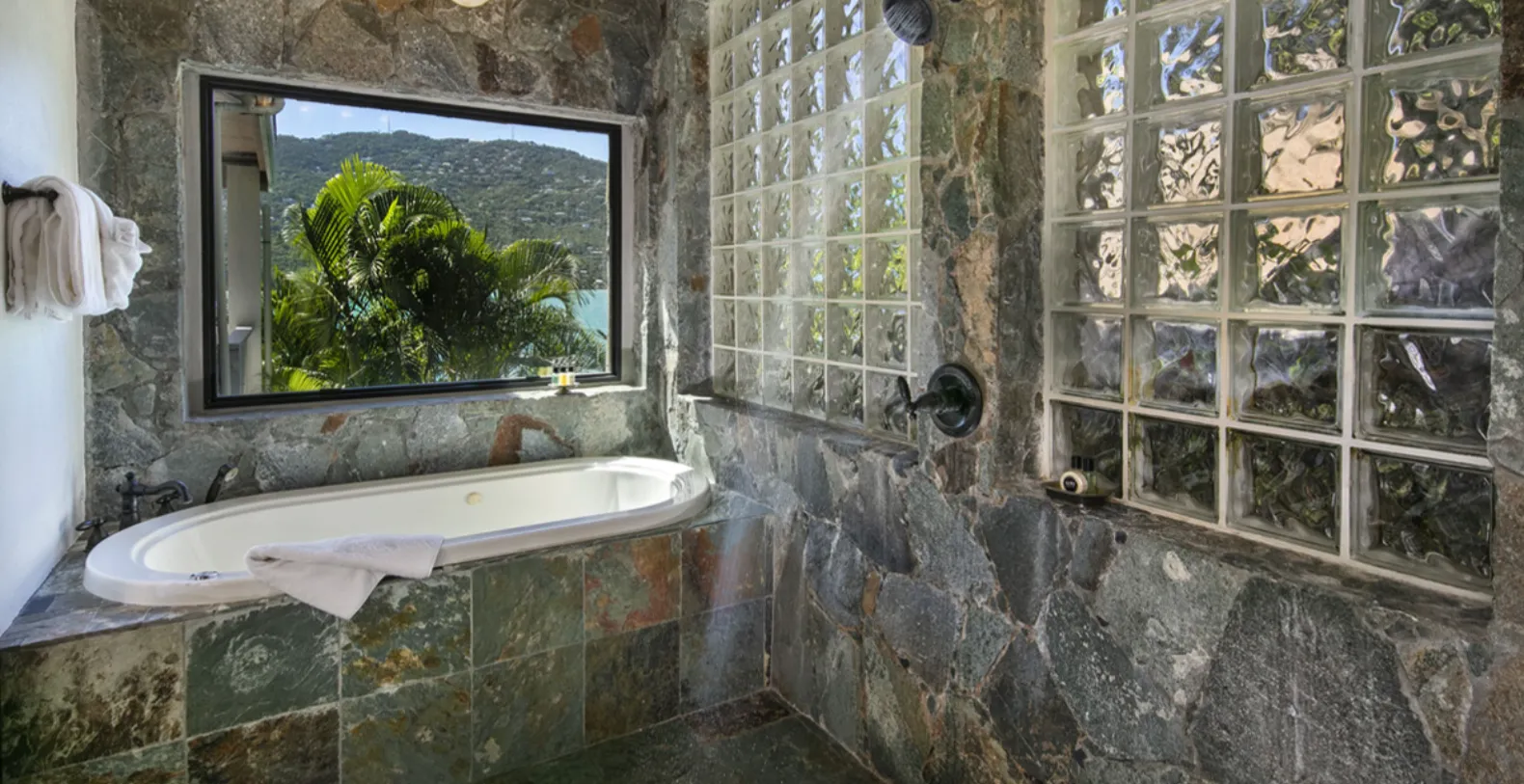 Sand Dollar Estate Vacation Villa - St. Thomas