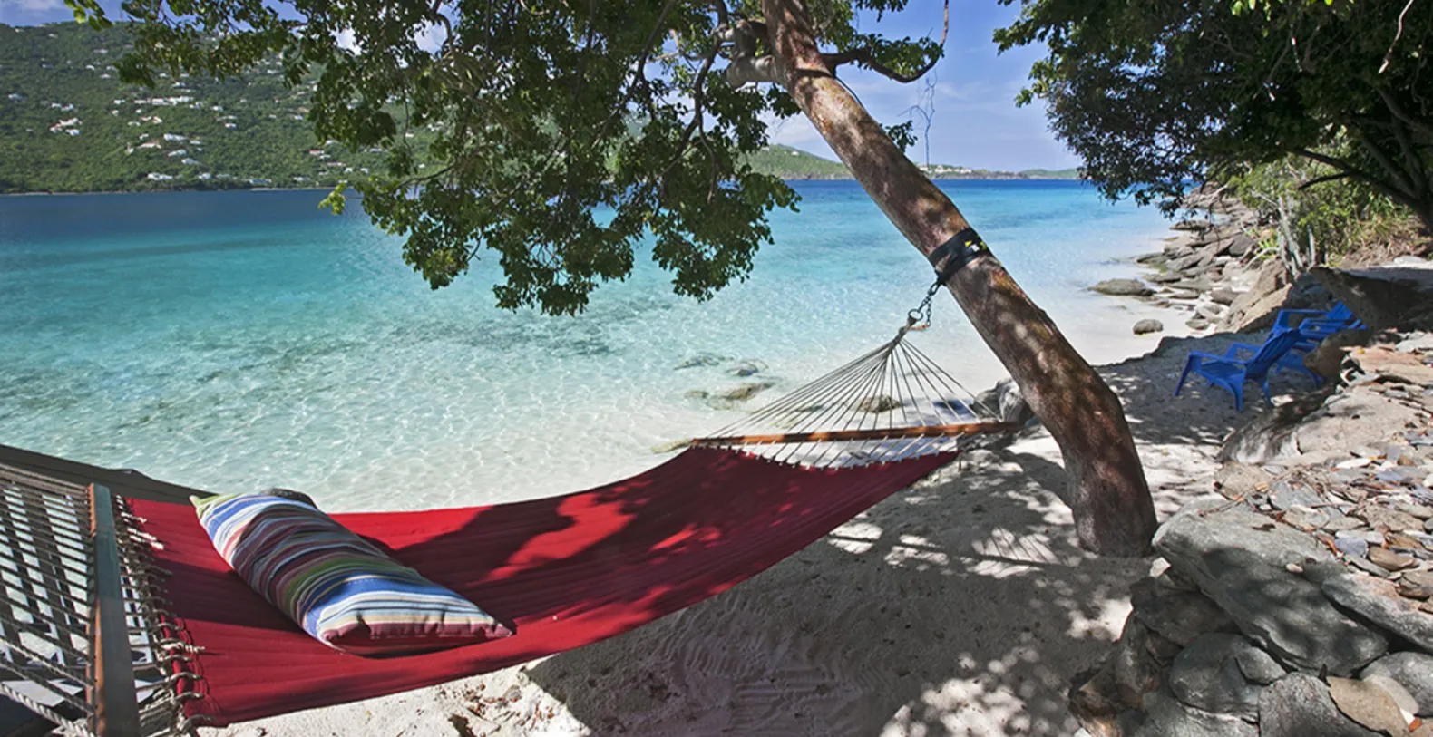 Sand Dollar Estate Vacation Villa - St. Thomas