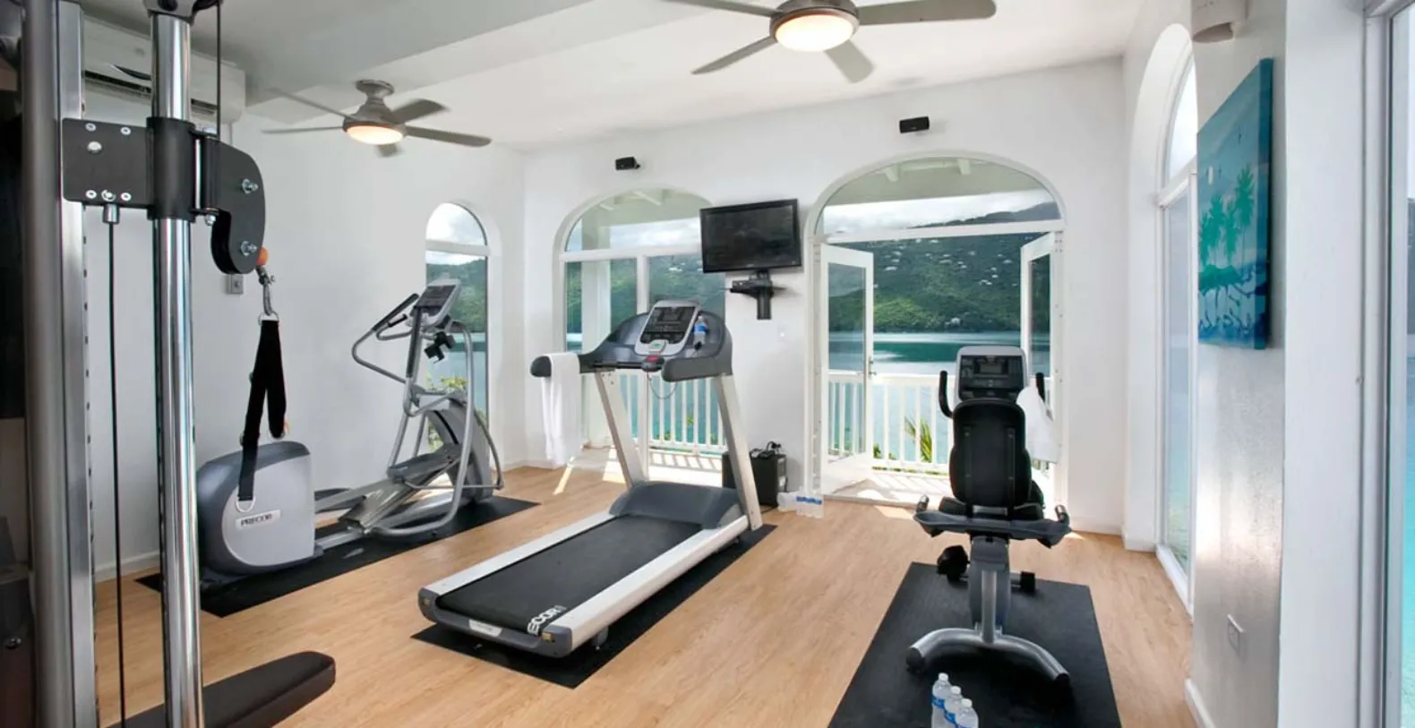 Sand Dollar Estate Vacation Villa - St. Thomas