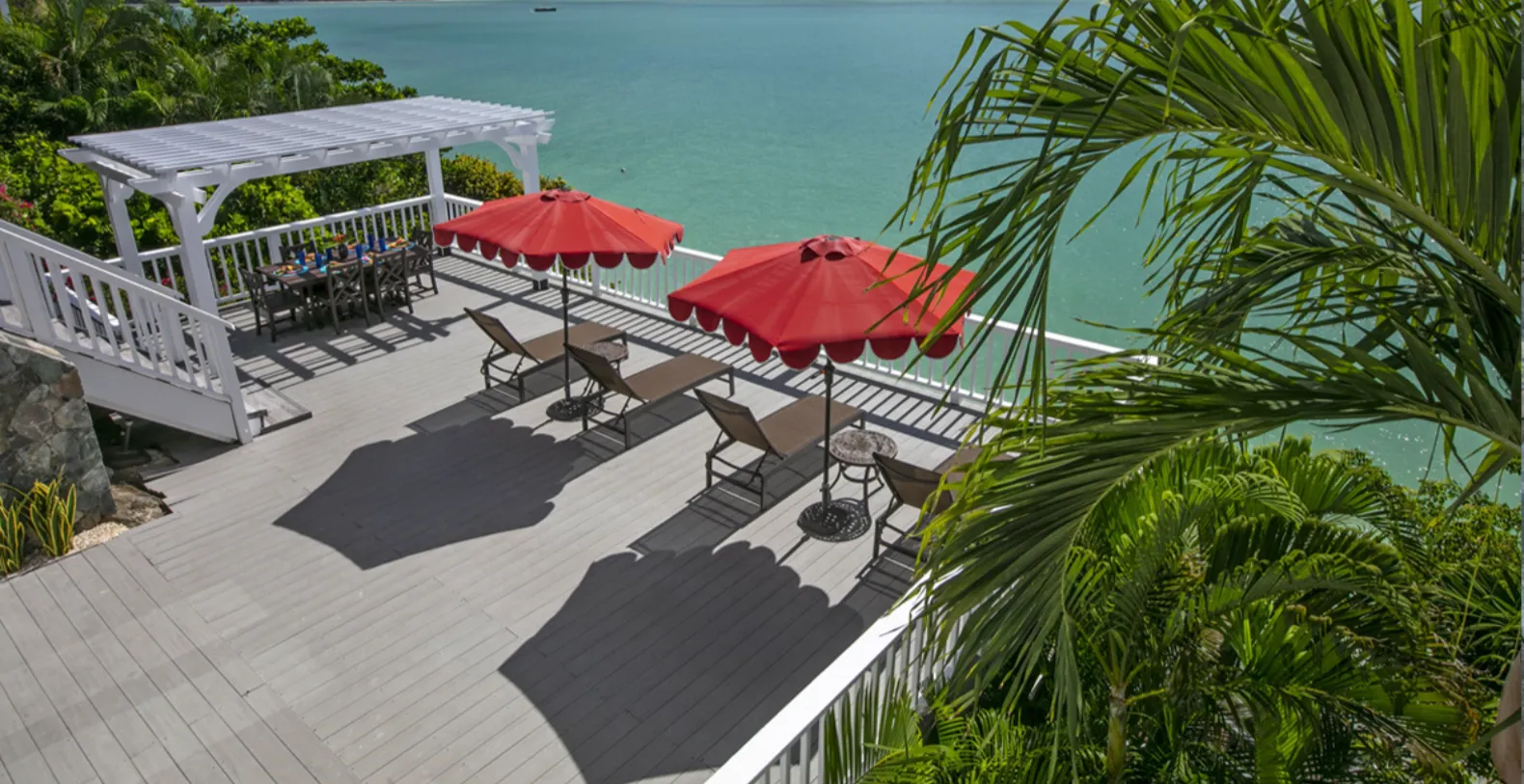 Sand Dollar Estate Vacation Villa - St. Thomas