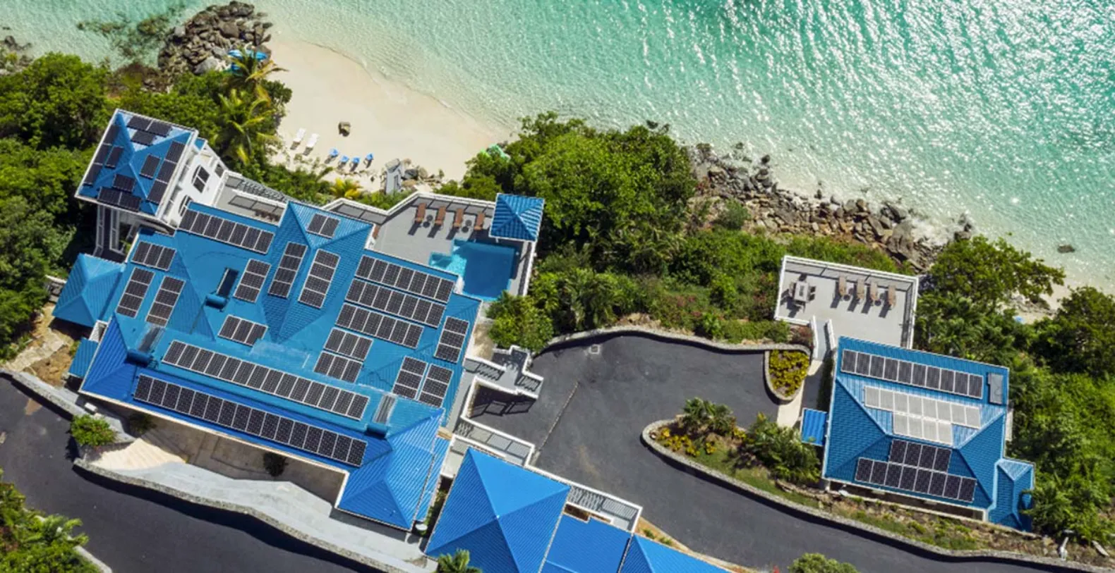 Sand Dollar Estate Vacation Villa - St. Thomas