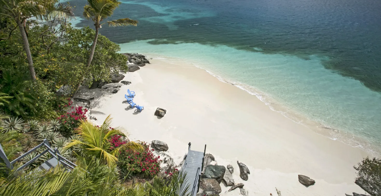 Sand Dollar Estate Vacation Villa - St. Thomas