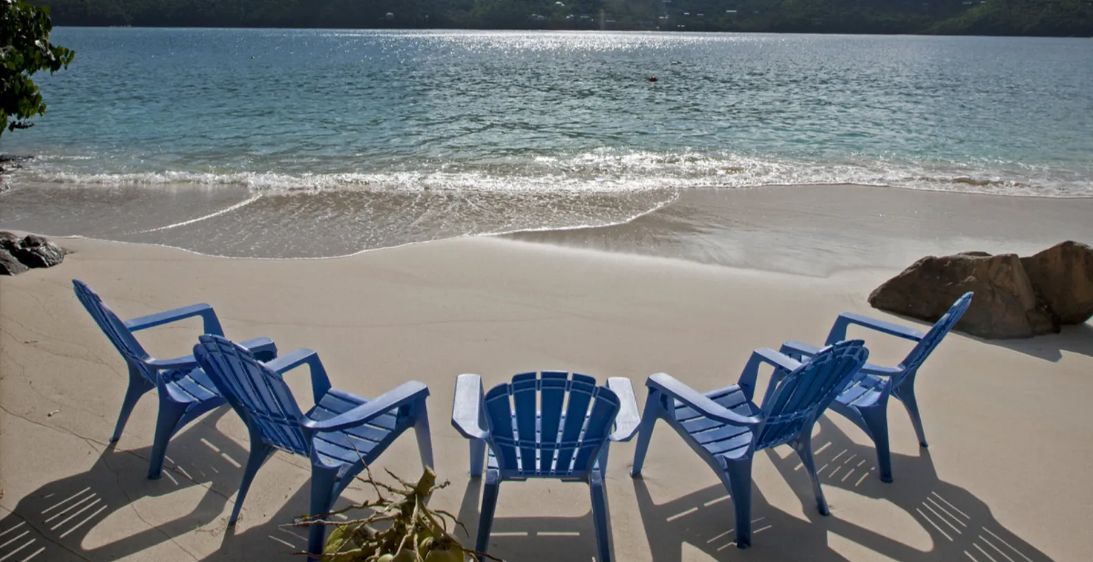 Sand Dollar Estate Vacation Villa - St. Thomas