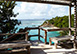 The Beach House Caribbean Vacation Villa - Mustique, Grenadines