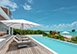 BE Long Bay Caribbean Vacation Villa - Babalua Beach, Turks and Caicos