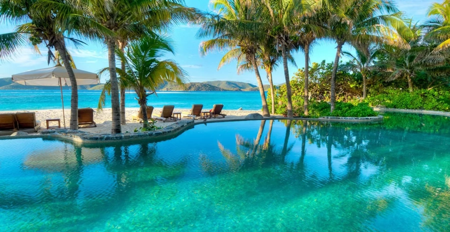 Necker Island BVI Vacation Villa - Private Islands