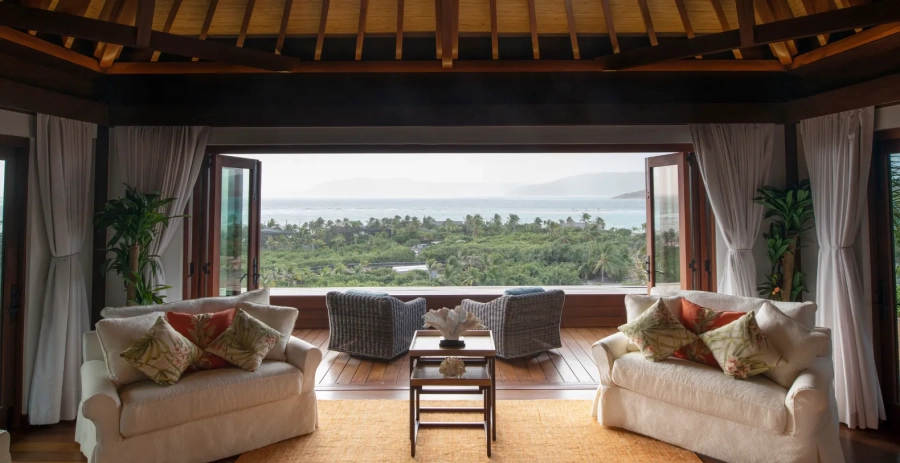 Necker Island BVI Vacation Villa - Private Islands