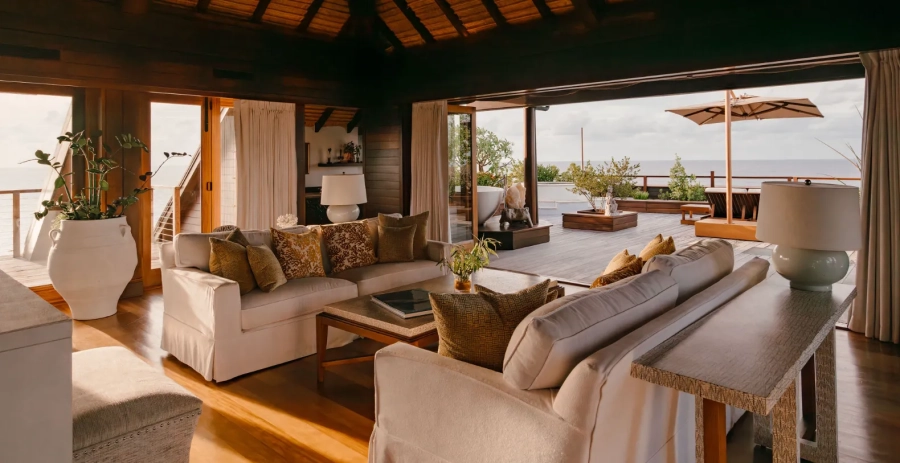 Necker Island BVI Vacation Villa - Private Islands