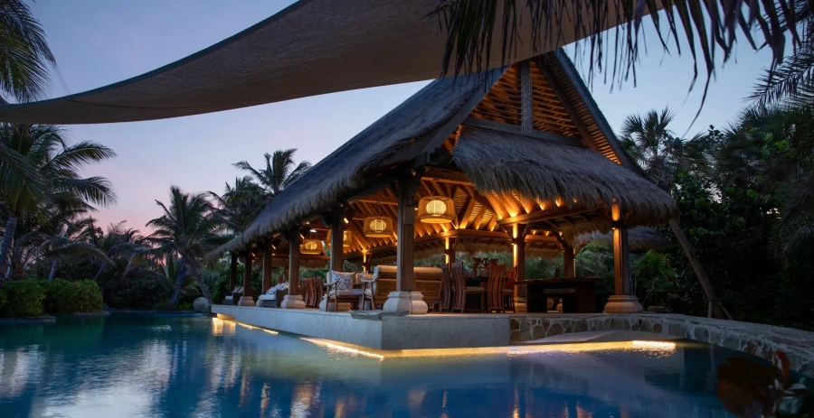 Necker Island BVI Vacation Villa - Private Islands