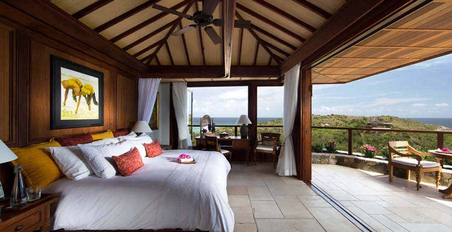 Necker Island BVI Vacation Villa - Private Islands