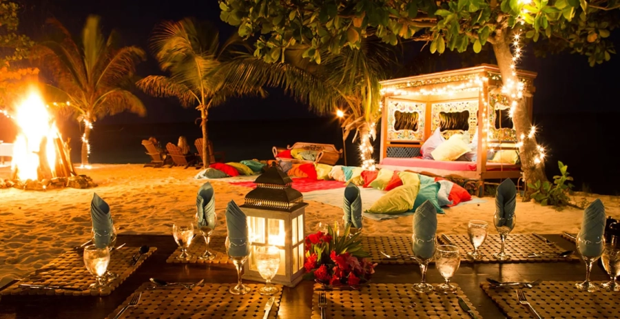 Necker Island BVI Vacation Villa - Private Islands