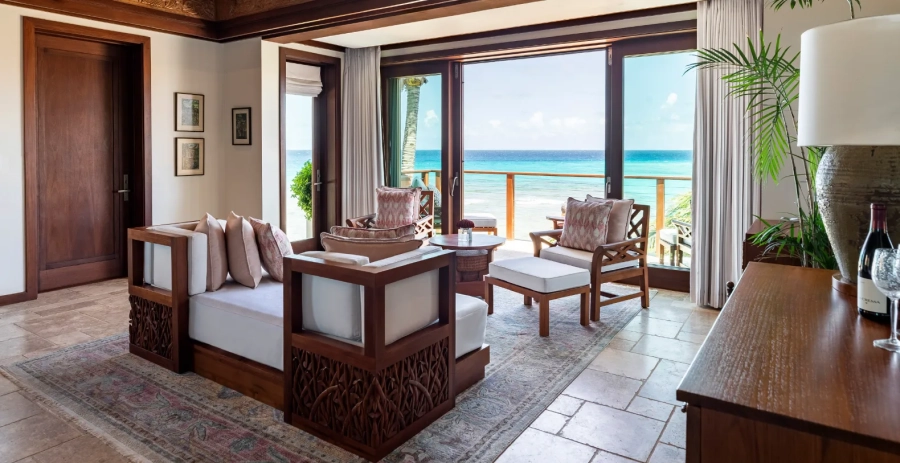 Necker Island BVI Vacation Villa - Private Islands