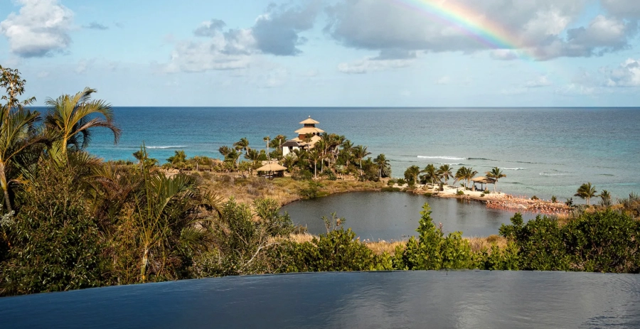 Necker Island BVI Vacation Villa - Private Islands