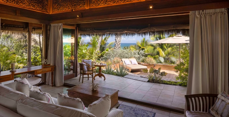 Necker Island BVI Vacation Villa - Private Islands